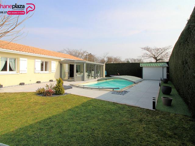 Maison Villenave d'Ornon 5 pièce s 135 m2