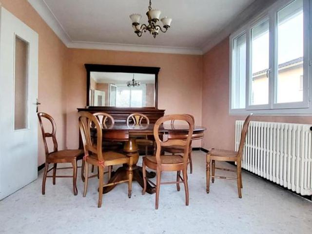 Maison Villeneuve Tolosane 4 pièce s