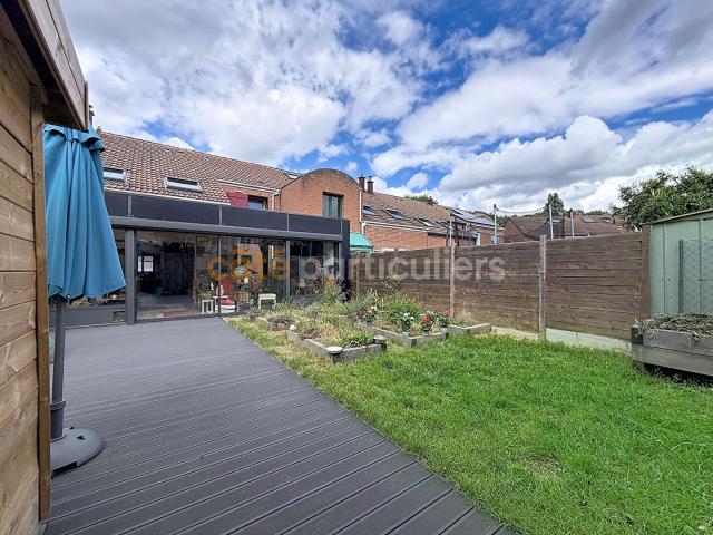 Maison Villeneuve D Ascq 5 pièce s 132 m2