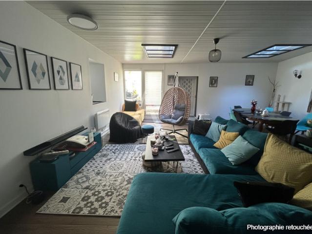 Maison Villeneuve En Retz 7 pièce s 165 m2