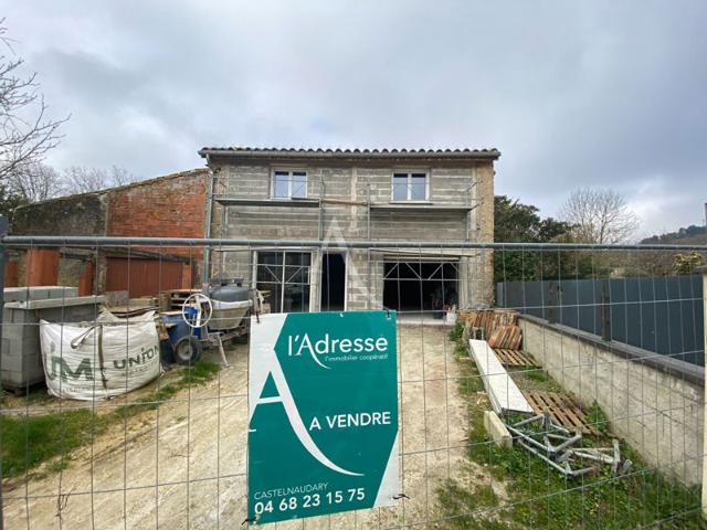 Maison Villeneuve La Comptal 4 pièce s 140 m2