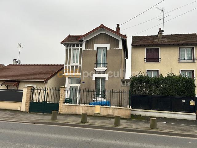 Maison Villeneuve Le Roi 3 pièces 61.44 m2