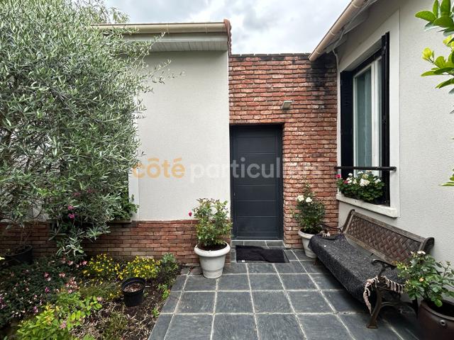 Maison Villeneuve Le Roi 4 pièces 112 m2