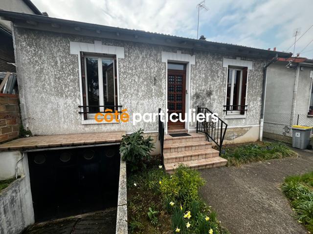 Maison Villeneuve Le Roi 5 pièce s 89.24 m2