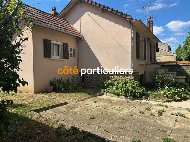 Maison Villeneuve Le Roi 5 pièce s 80 m2