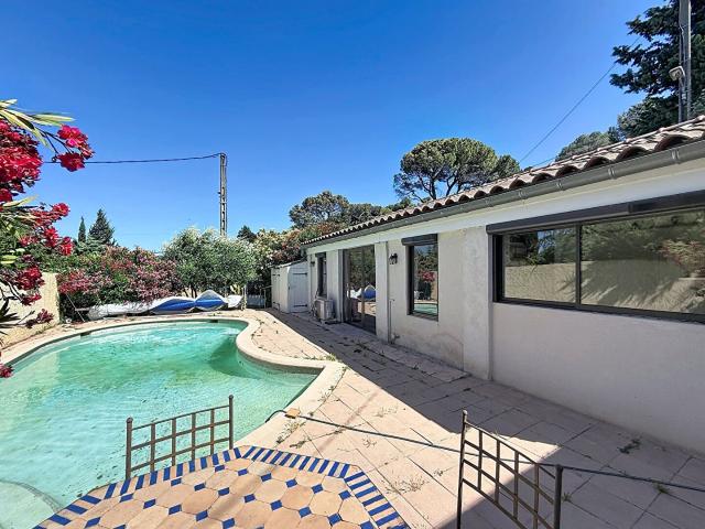 Maison Villeneuve Les Avignon proche centre historique 115m² Villeneuve lès Avignon