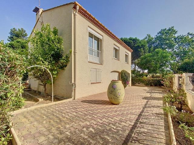 Maison Villeneuve lès Béziers