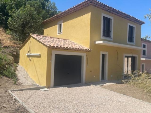 Maison Villeneuve Loubet 105m²