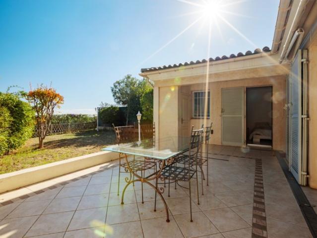 Maison Villeneuve Loubet 70m²