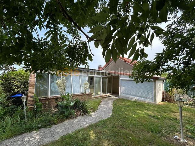 Maison Villeneuve Saint Georges 4 pièce s 60,65 m2