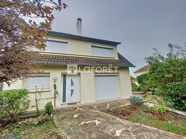 Maison Villennes Sur Seine 5 pièce s 112 m2