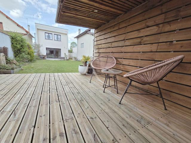 Maison Villeparisis 5 pièce s