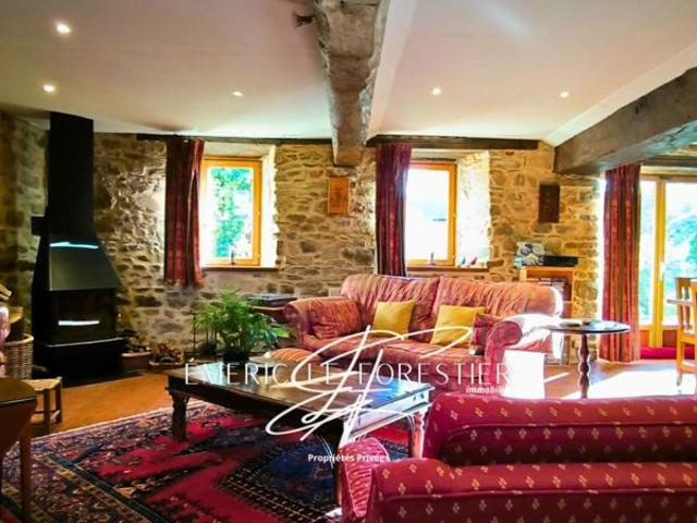 Maison Villepot 6 pièce s 320 m2