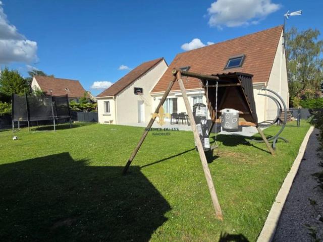 Maison Villers Sous St Leu 6 pièce s 108 m2 + Garage