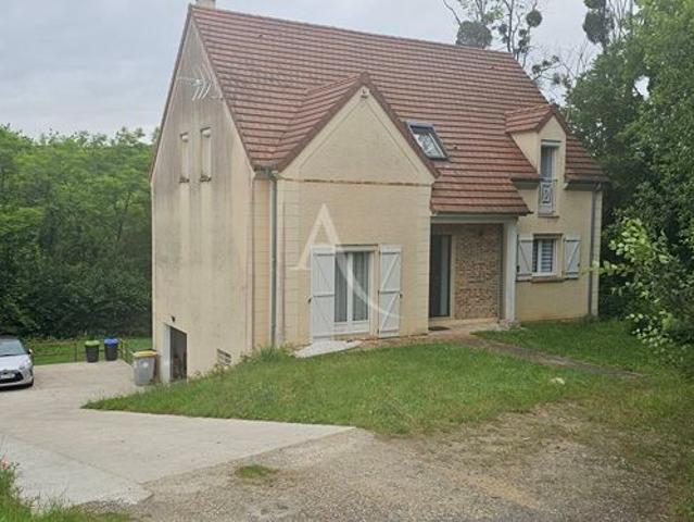 Maison Villiers Saint Denis
