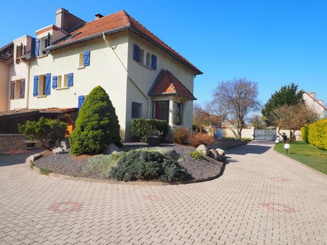 Maison Vincey