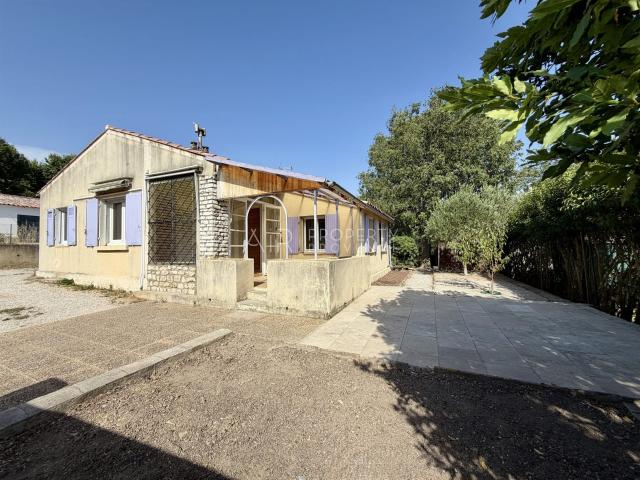 Maison Violette 70m² Mérindol