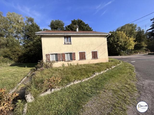 Maison Vioménil de 186m2 à réhabiliter