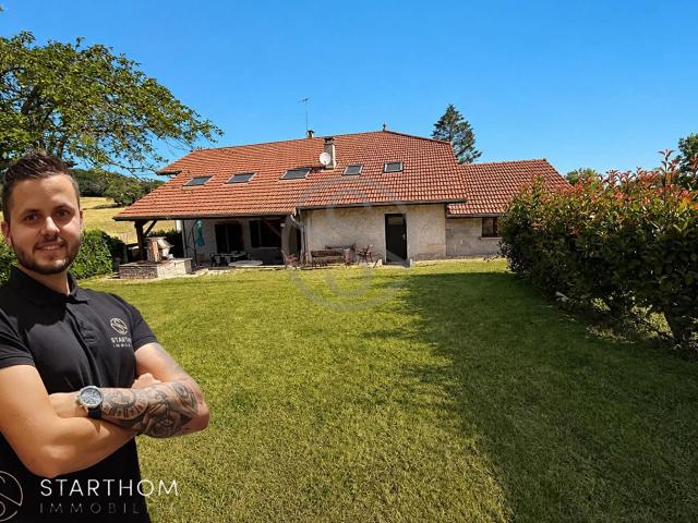 Maison Viriville 5 pièce s 120 m2