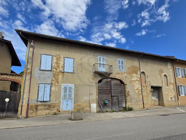 Maison Viriville 9 pièce s 187m2
