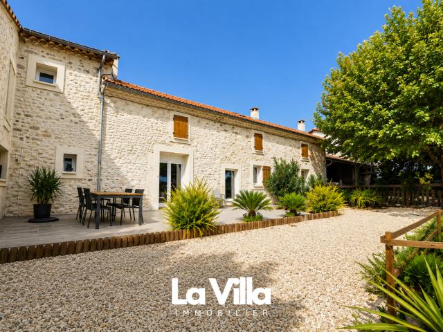 Maison Visan 8 pièce s 182 m2