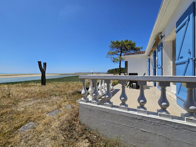 Maison vue mer