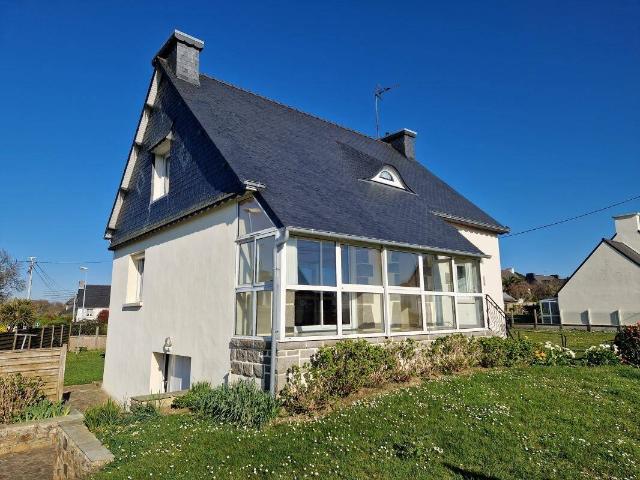Maison vue mer à Plestin les grèves !