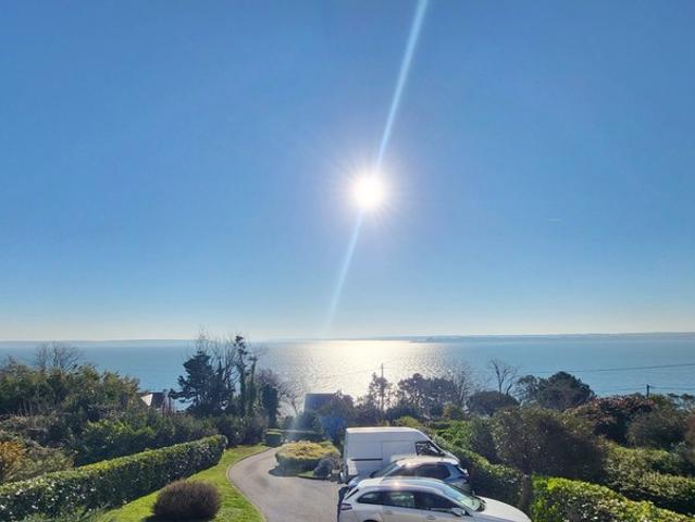 Maison VUE MER à vendre 8 pièces ROSCANVEL 29
