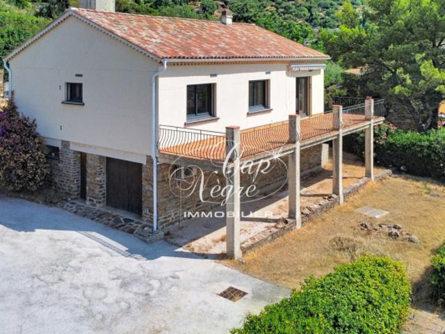 MAISON VUE MER AU CALME A BORMES LES MIMOSAS