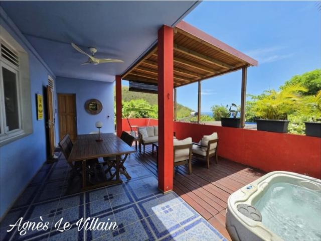 Maison Vue Mer avec Jacuzzi