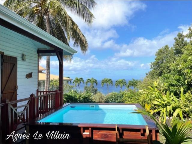 Maison Vue Mer avec Piscine