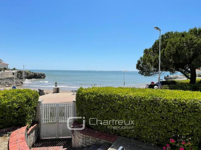 Maison Vue Mer Panoramique 197m² Royan