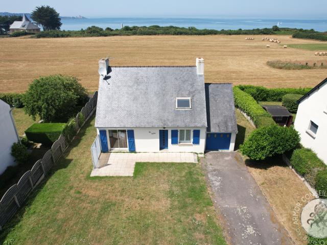 Maison vue mer SAINT CAST LE GUILDO