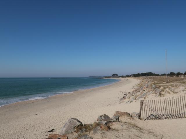 Maison vue ocean Saint Gildas de Rhuys