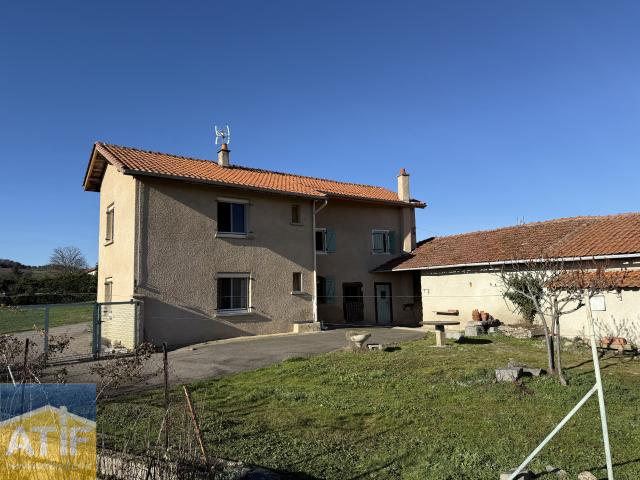 MAISON VUE DEPENDANCE