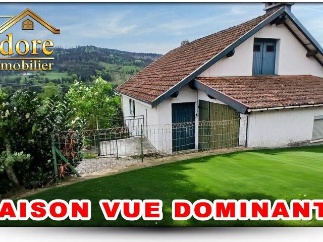 MAISON VUE DOMINANTE