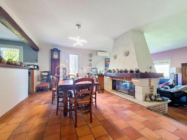 Maison vue Garonne – Auvillar –