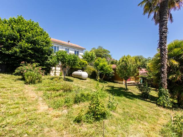 Maison vue Pyréneées