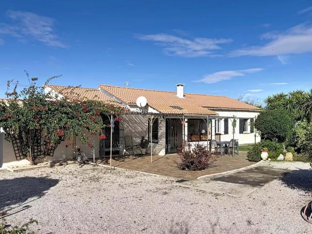 Maison vue panoramique sur les montagnes 116m² Calenzana