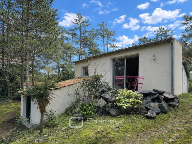 MAISON VUE PINEDE
