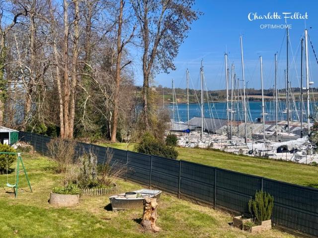 Maison vue Rance – environnement calme – fort potentiel