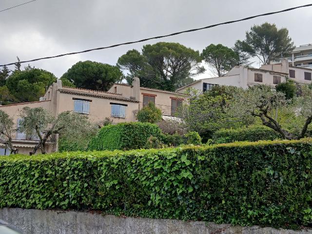 Maison vuer mer Le Cannet