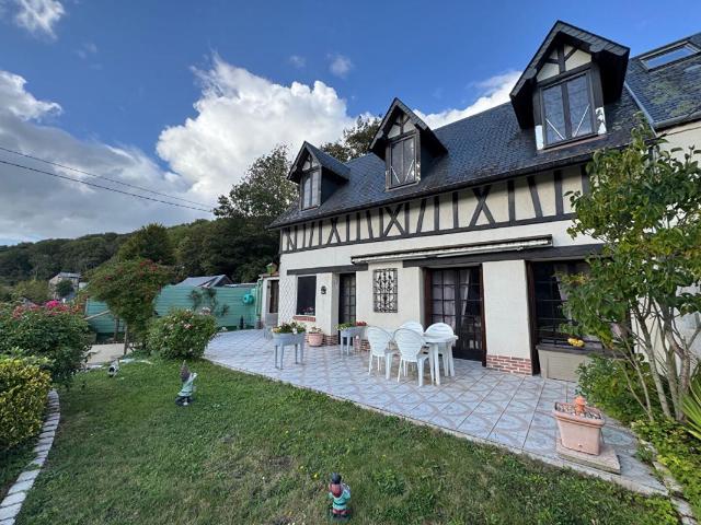 Maison Yport 7 pièce s 166 m2