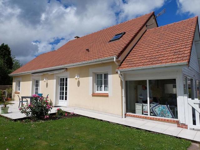 Maison Yvetot proche centre ville 4 pièce s 113 m2