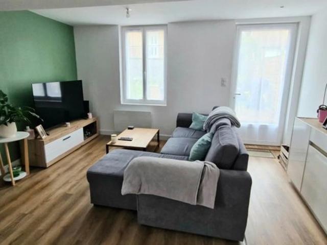 Maison Yvetot 3 pièce s 64 m2