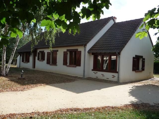 Maison YVOY LE MARRON