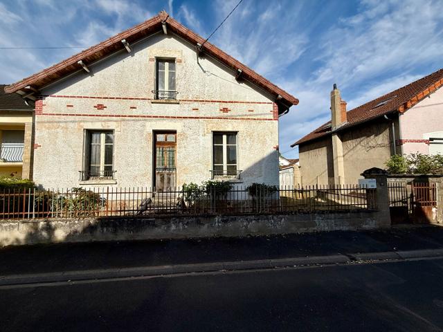Maison Yzeure 4 pièce s 82 m2