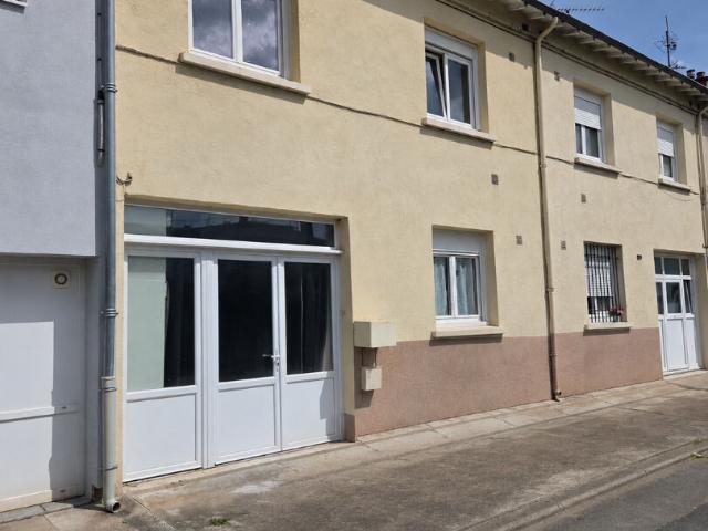 Maison Yzeure 4 pièce s 90 m2