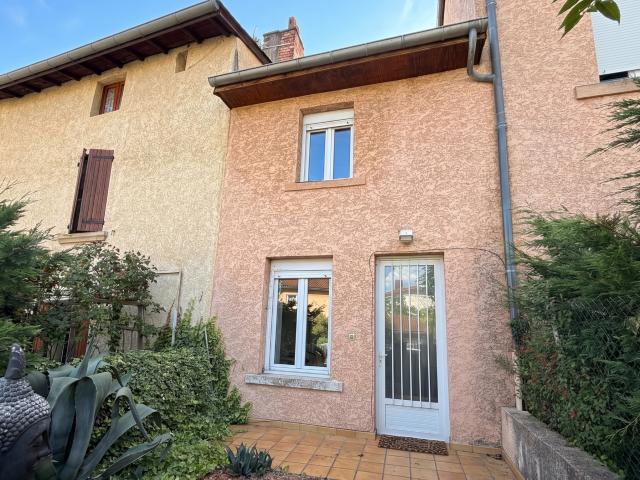 Maison/Appartement à vendre