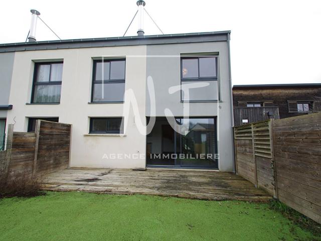 Maison/Appartement à vendre à Bouchemaine Pruniers avec Jard. 99m² Bouchemaine